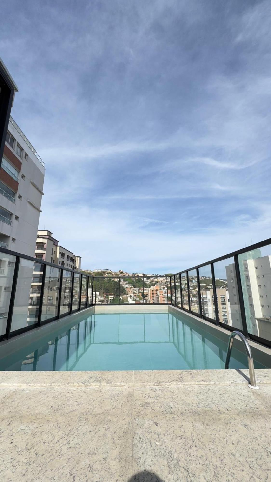 Apartamento Centro Em Poços de Caldas מראה חיצוני תמונה